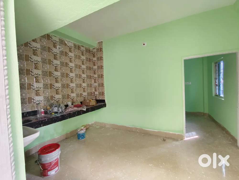 Newly Built House