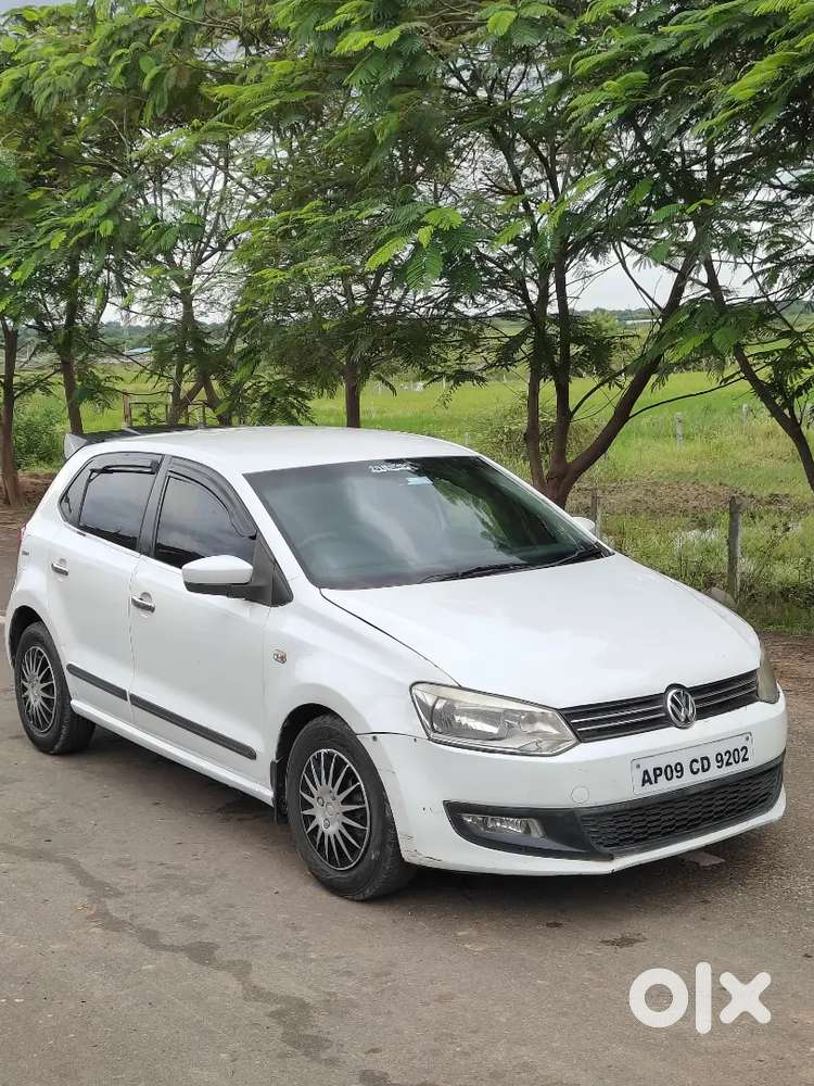 Volkswagen Polo 2011 Diesel Well Maintained