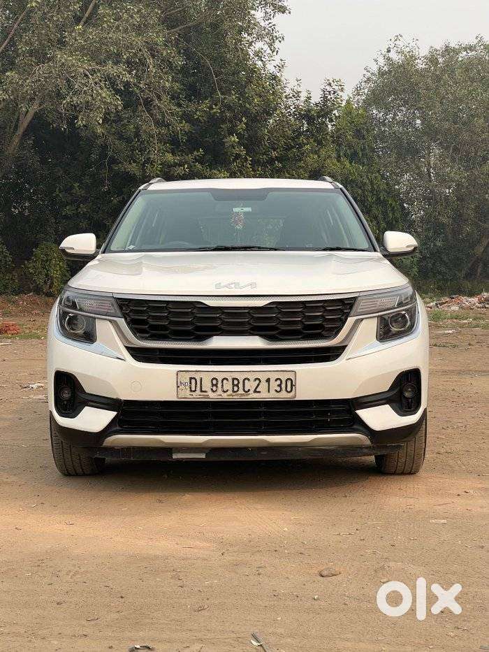 Kia Seltos HTK Plus G, 2021, Petrol