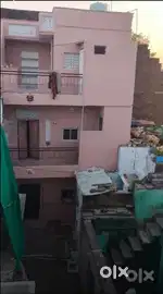 3 manjil bana hua ghar hai teeno Flore rent par dena hai