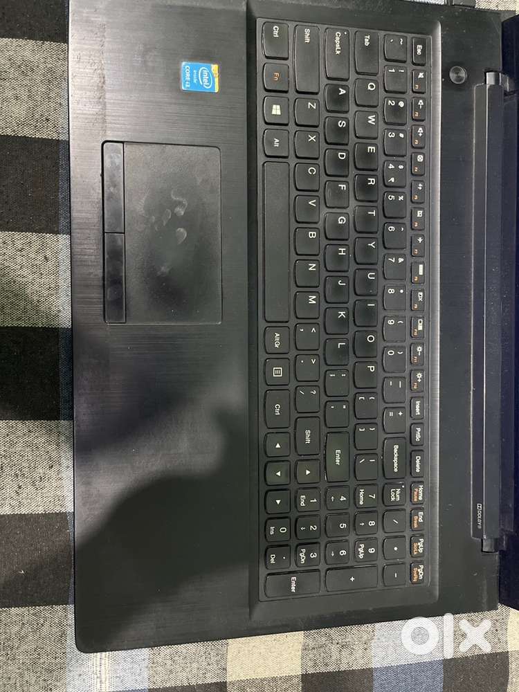 Lenovo laptop