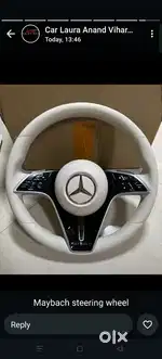 Mercedes Benz all cars Maybach steering upgrade plug n play