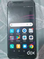 Honor 8...