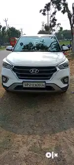 Hyundai Creta 2019 Diesel Well Maintained