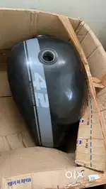 New Jawa petrol tank available