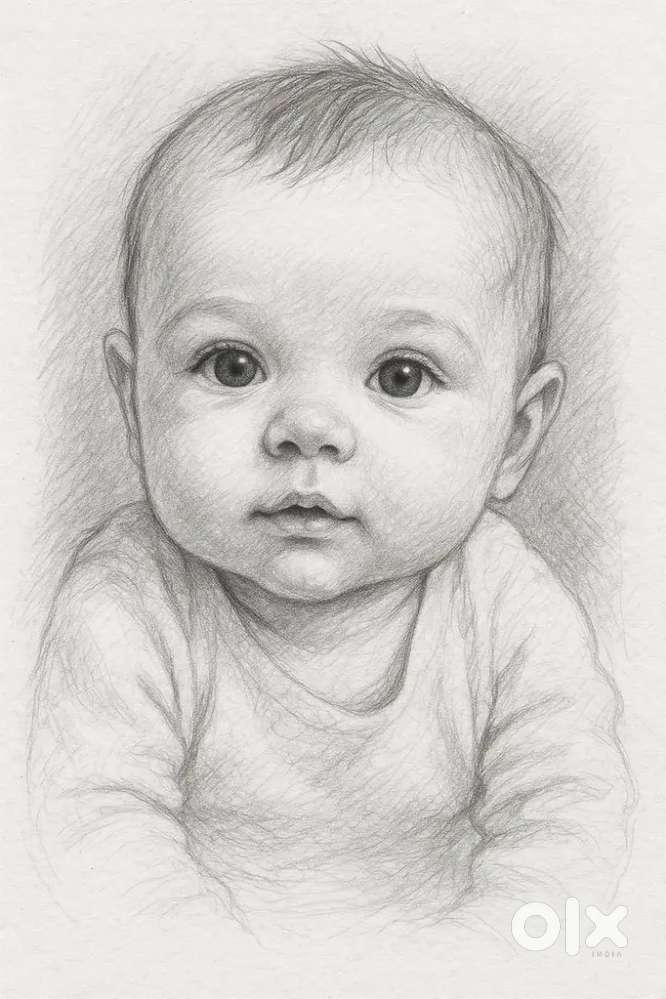 Hand made drawing