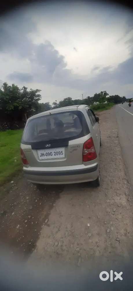 Hyundai Santro Xing 2007
