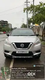 Nissan Kicks 2020 Petrol Well Maintained