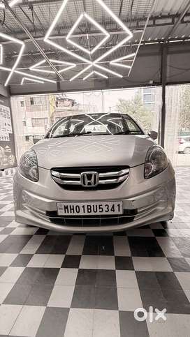 Honda Amaze 2014 Diesel 67000 Km Driven