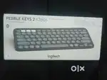Computer Accessories Combo – Keyboard, Mouse, Adaptor (Brand New)
