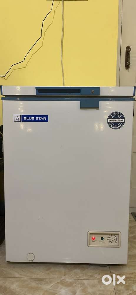 Bluestar deep freezer