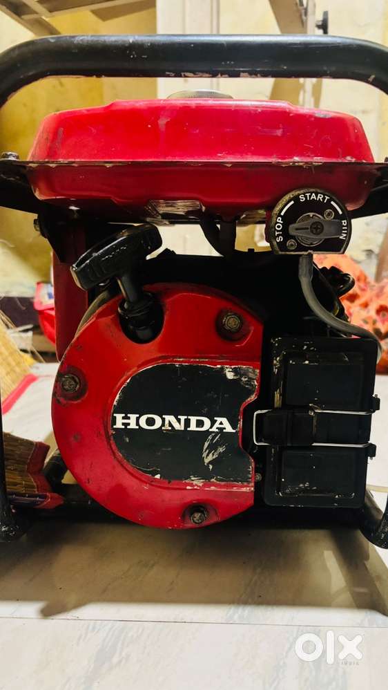 Honda generator