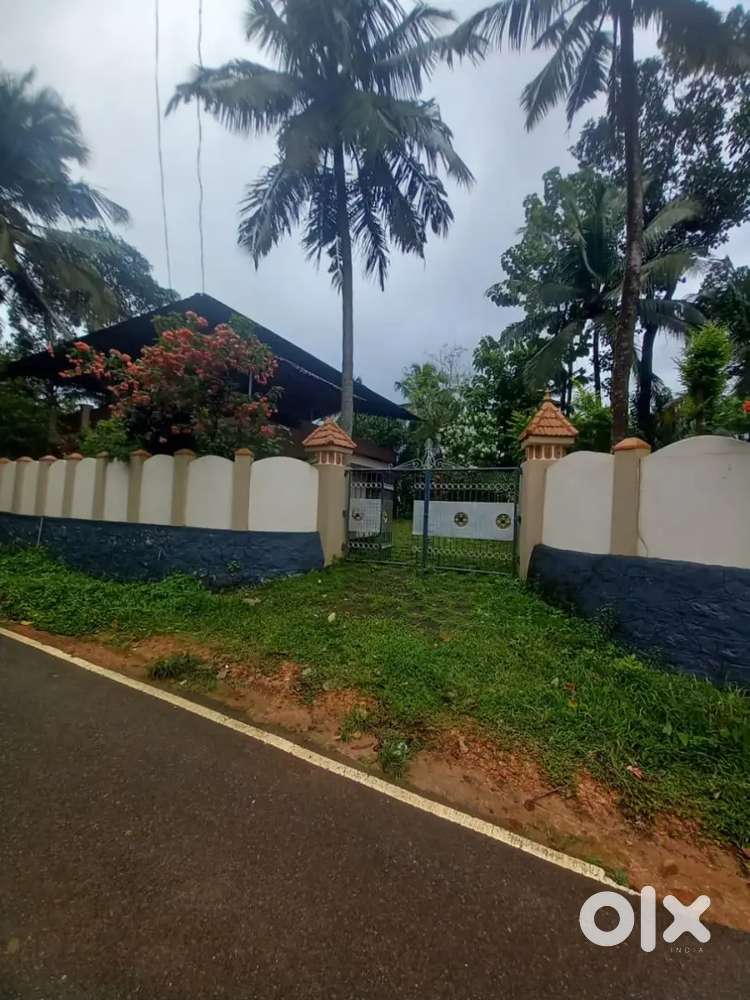72 cent land and 3 bedroom house for sale