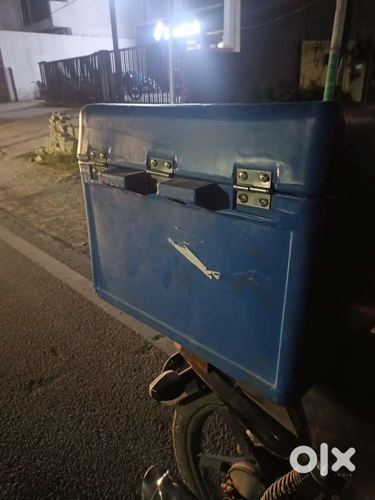 Dilvery job for dominos pizza
