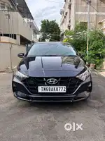 Hyundai i20 Sportz 1.2 IVT, 2023, Petrol
