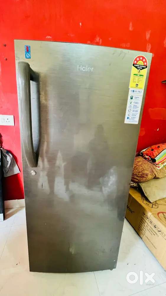 Haier fridge sell due to transfer
