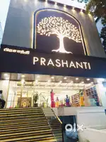 Prashanti sarees Sales job