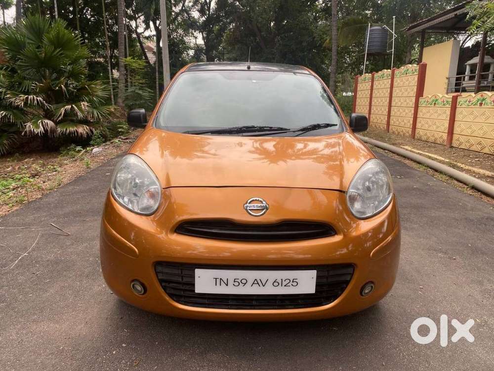 Nissan Micra 2010-2012 XE Plus, 2012, Petrol