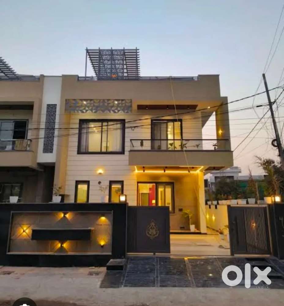 Borkhera corner newly house