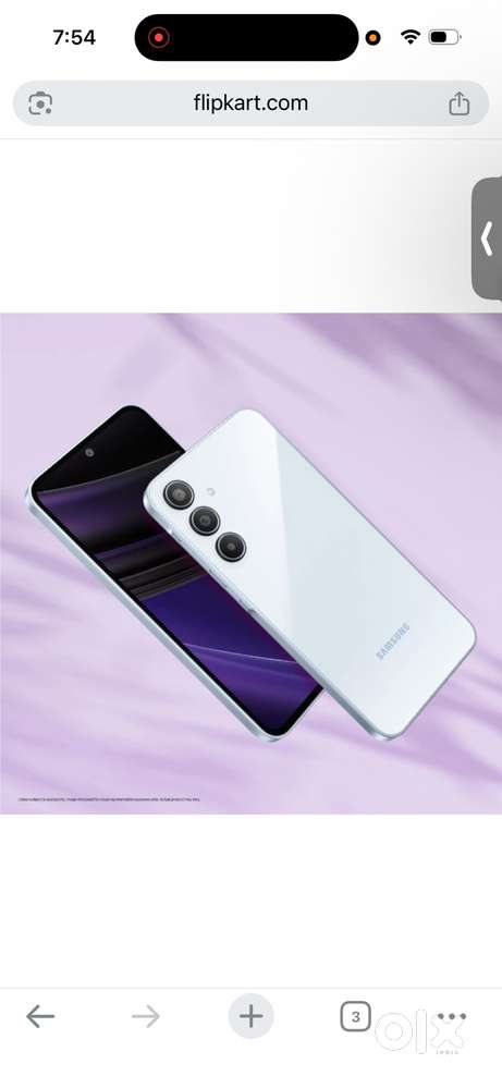Samsung A35 5g 8/128 gb