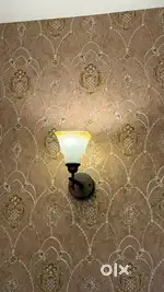 Elegant Lamp & Chandelier Set – Classic Vintage Style