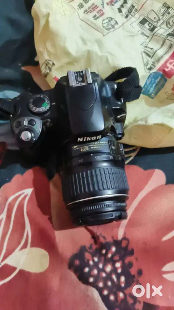 Nikon 40D condition good