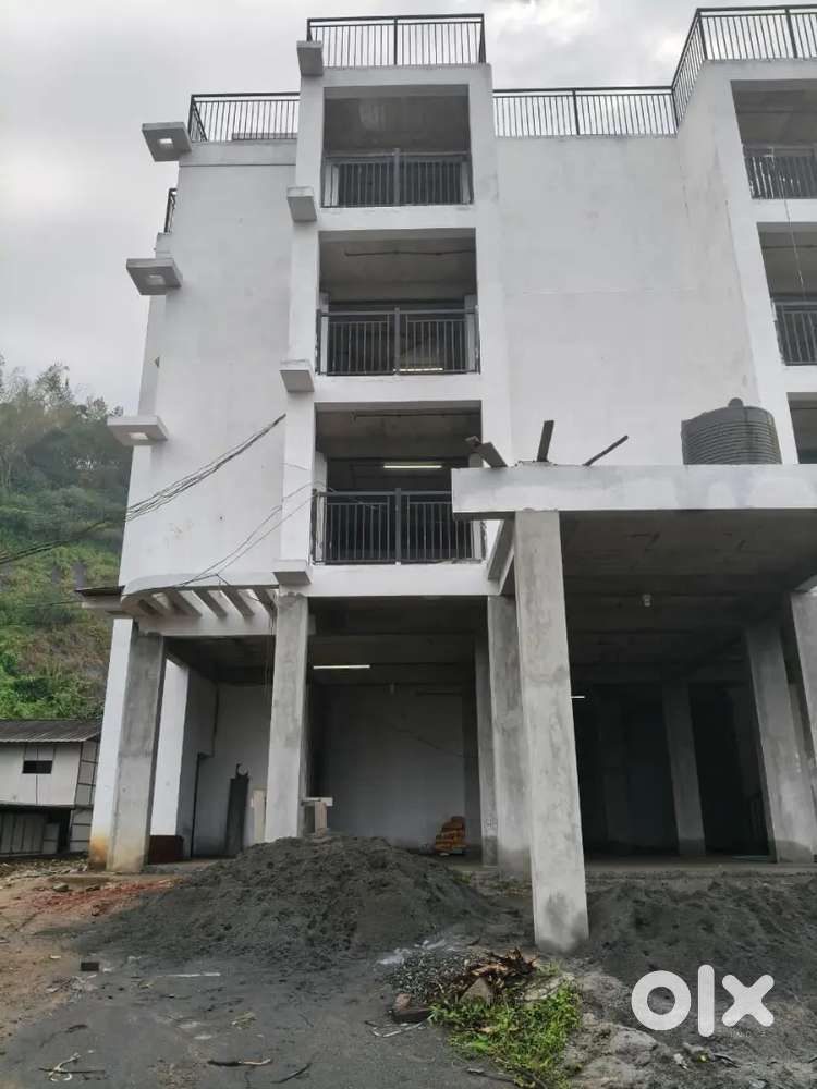 Prime commercial property for sale @ Munnar, Anachal