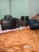 Nikon d5600 so