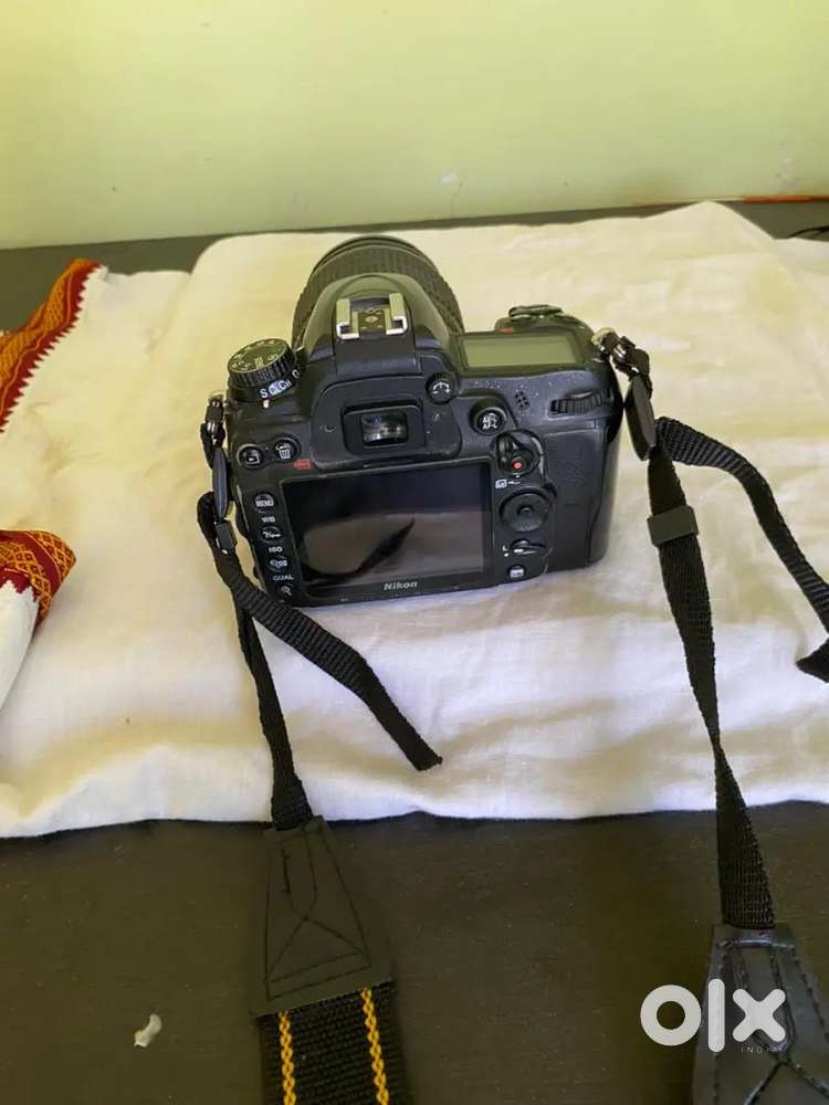 Nikon 7000d lens 18/105