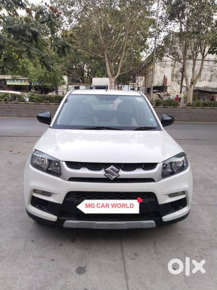 Maruti Suzuki Vitara Brezza LDi Option, 2016, Diesel