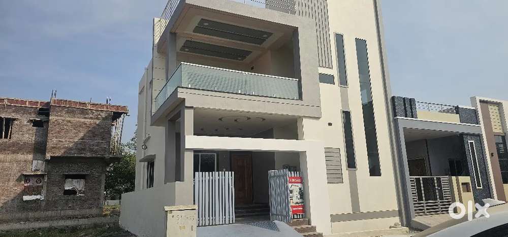 30×45 West Face  4 BHK Duplex ( FULL NA )