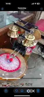 Electronic Temple bell