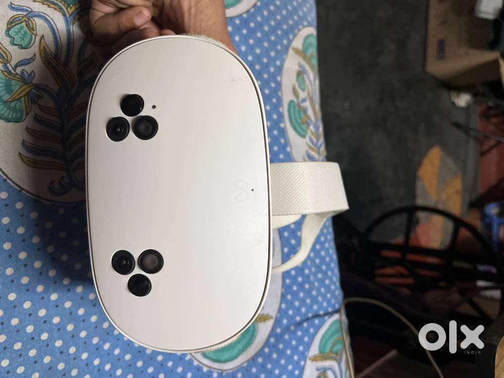 Meta quest 3 model (VR headset)
