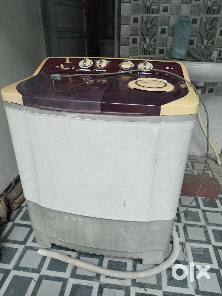 Semi automatic washing machine LG 7kg