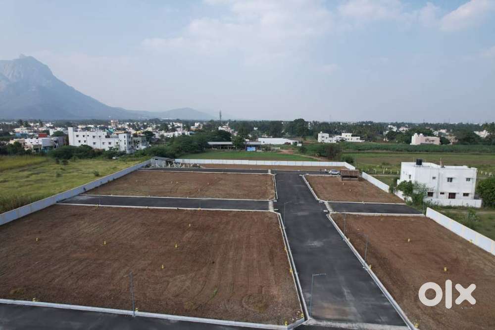 DTCP Approved Plots for Sale in Thudiyalur