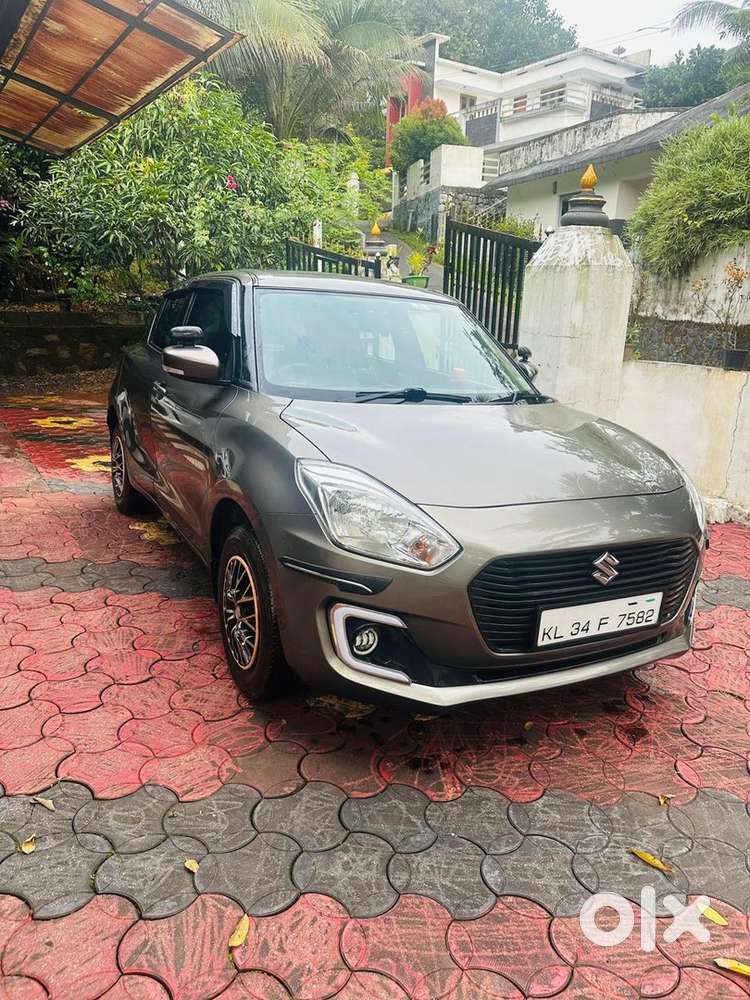 Maruti Suzuki Swift 2019 Petrol Well Maintained 35000km