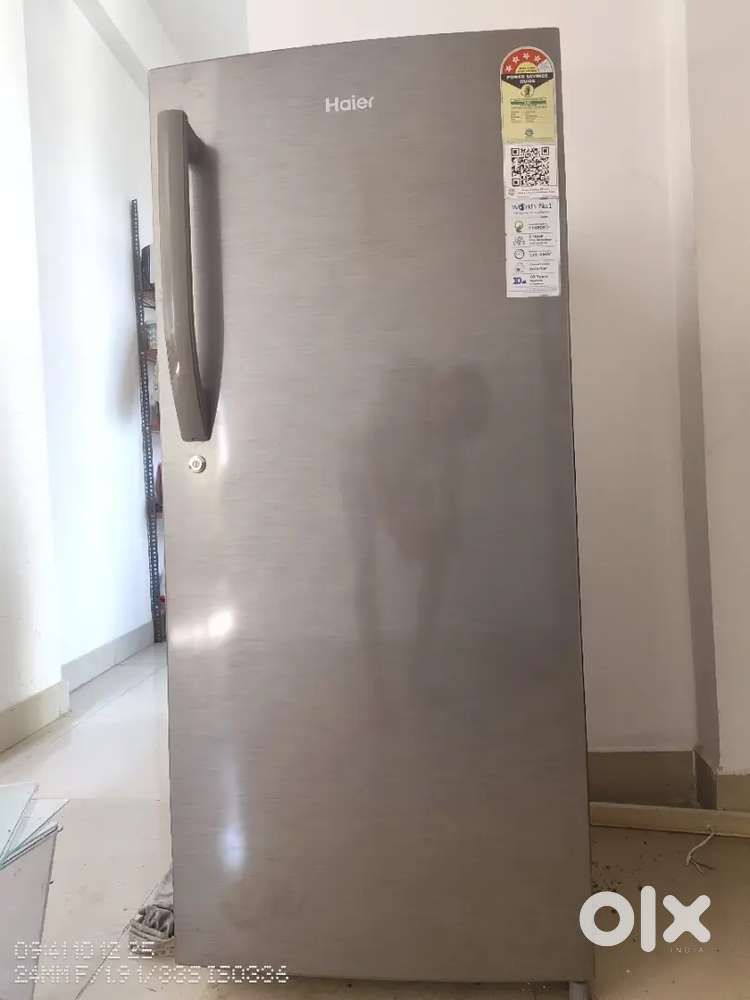 Hair refrigerator 1yr old urgent sale