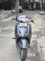 Honda activa 2011
