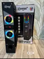 Tower speaker ( Multimedia system)Fresh new whole sell prices