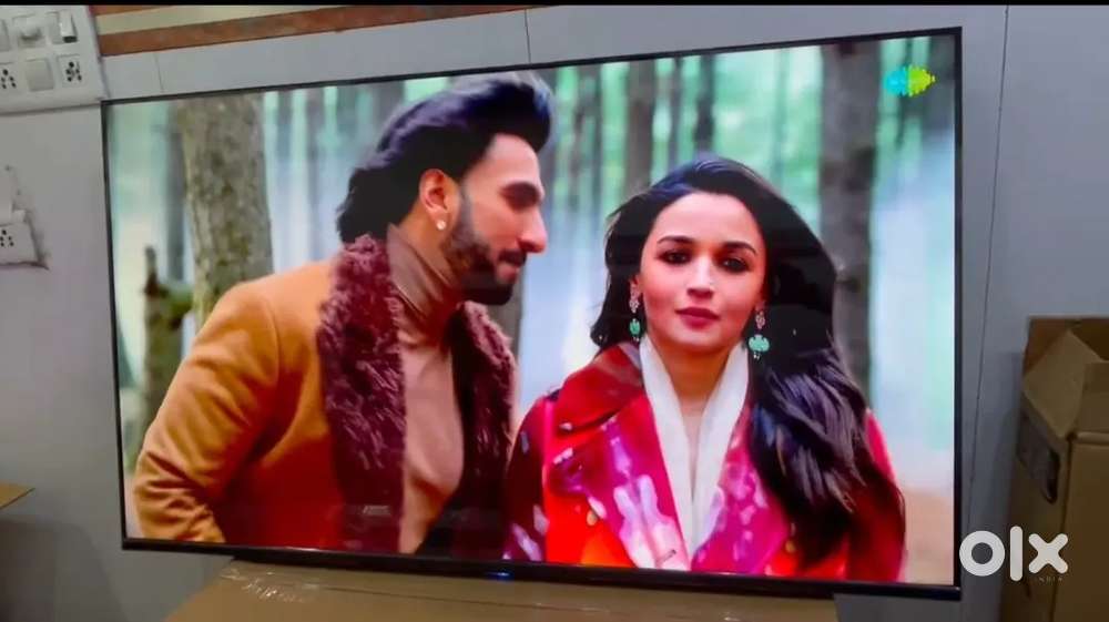 Offer New Led tv 50inch 55 40 42 43in 32 24 Android All Size available