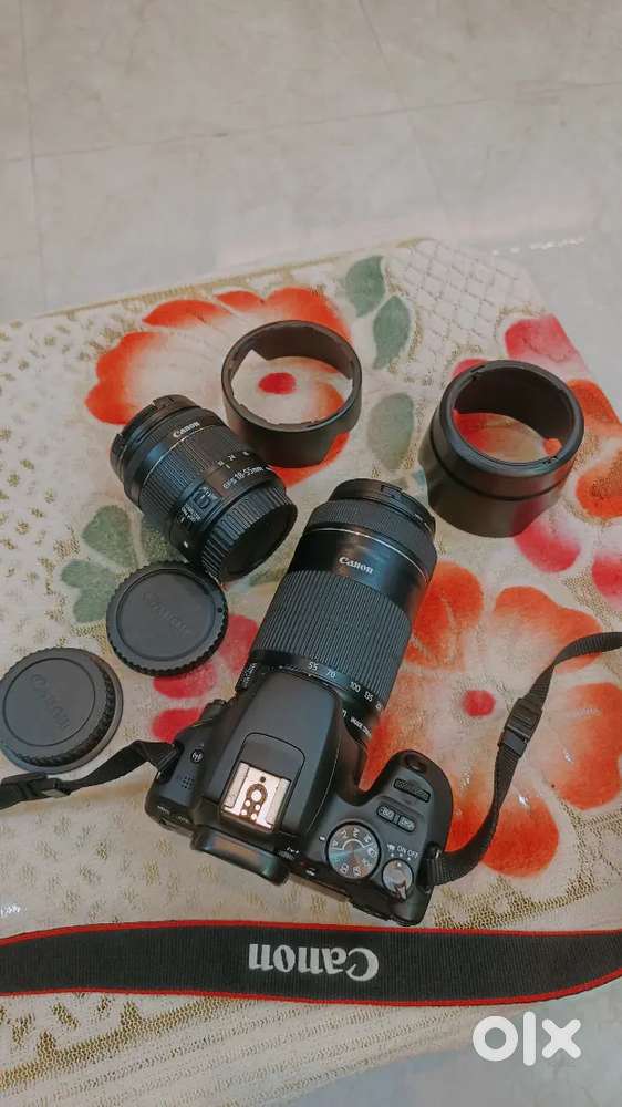 Canon Eos 200D
