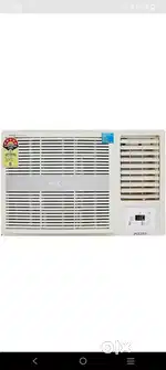 Voltas 1.5 ton window Ac 5 star