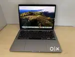 Apple MacBook Pro 13 M1 8GB RAM 256GB SSD Touch Bar- 7 Battery Cycle