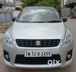 Maruti Suzuki Ertiga 2012-2015 ZDI, 2014, Diesel