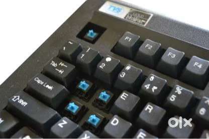 TVS GOLD KEYBOARD AT BEST PRICE QUANTITY AVAILABLE