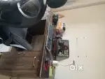 Office/study table with chair