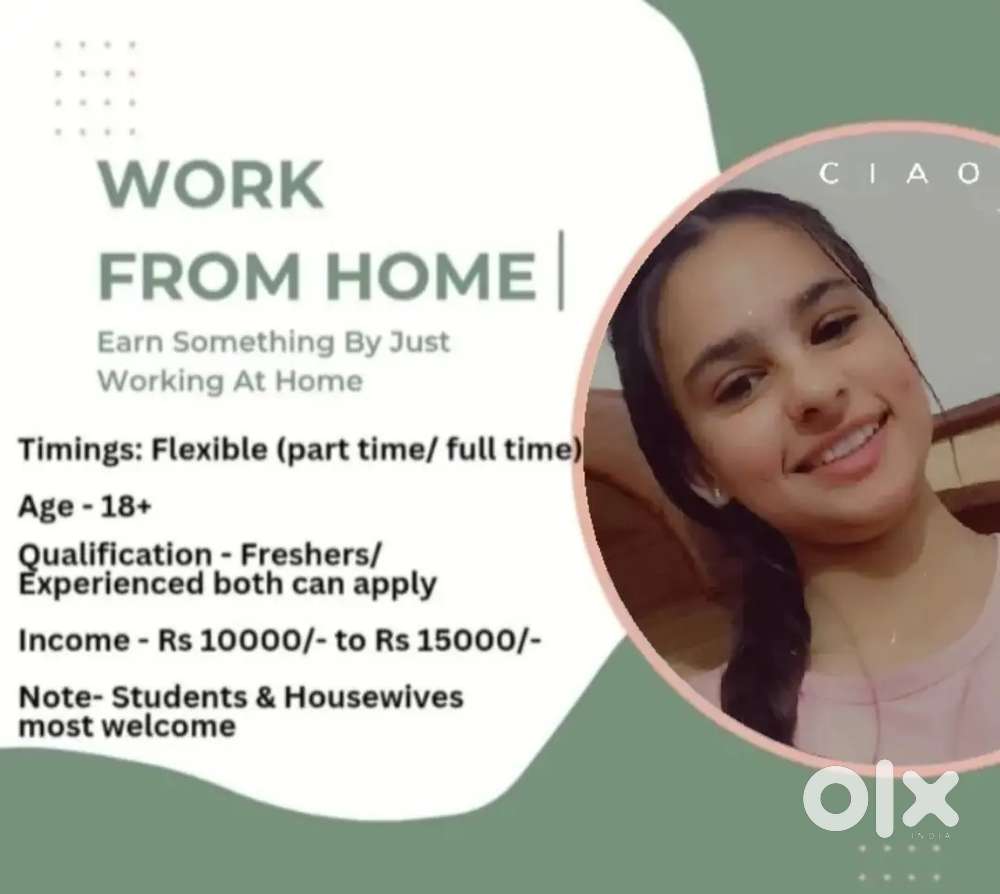 Work from home