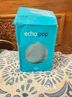 Echo Pop Alexa