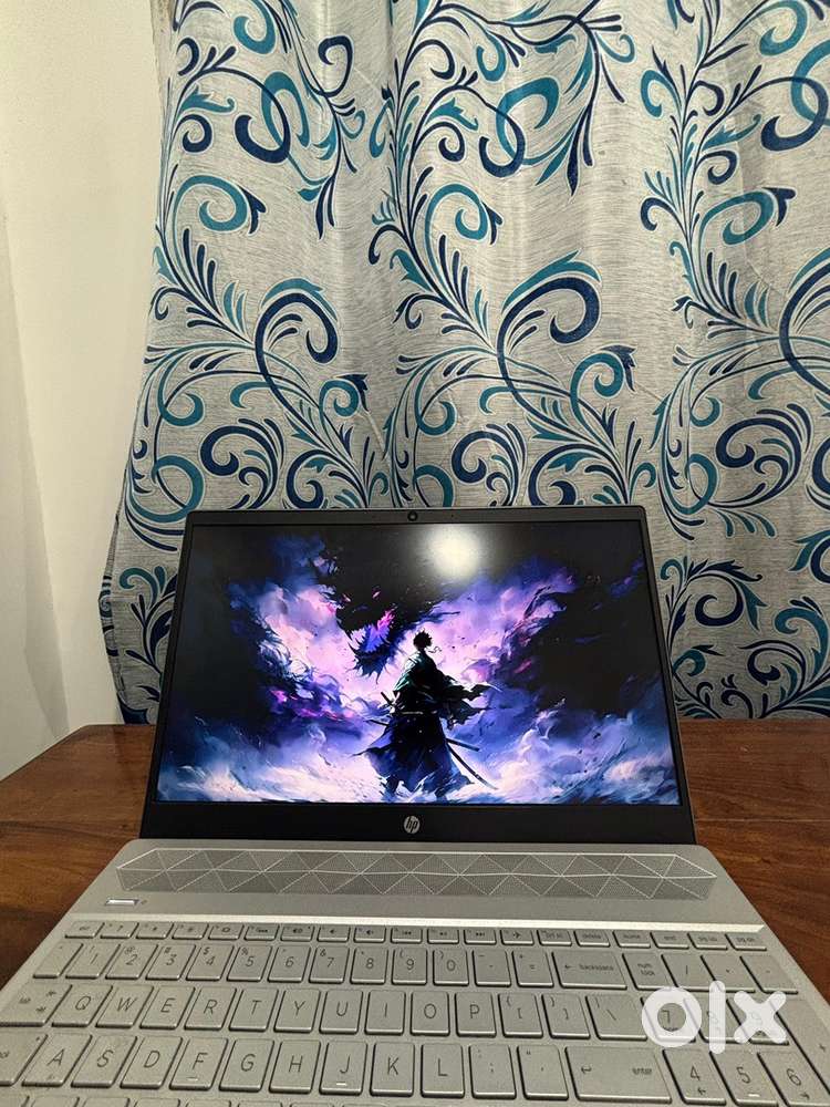 HP PAVILION i3 10th gen 256GB SSD with 1TB HDD 8GB RAM, 4 yrs old