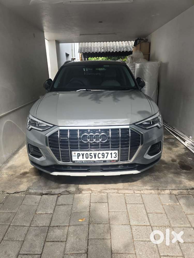 Audi Q3 40 TFSI Premium Plus, 2023, Petrol